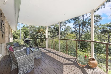 Property photo of 4 Larra Crescent North Rocks NSW 2151