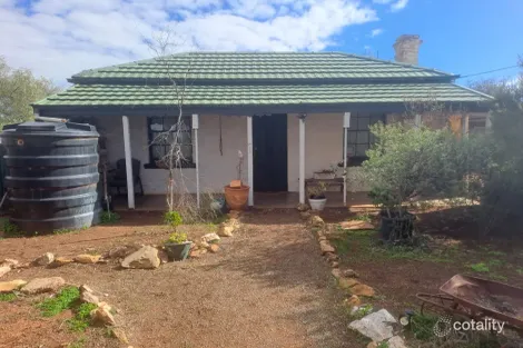 31 Mitchell St, Terowie, SA 5421