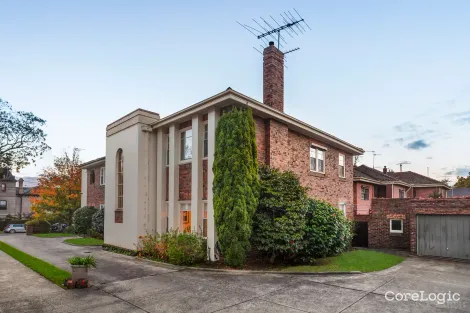 Property photo of 3/9 Coppin Grove Hawthorn VIC 3122