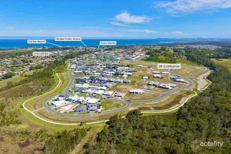26 Cubbaroo St, Old Bar, NSW 2430