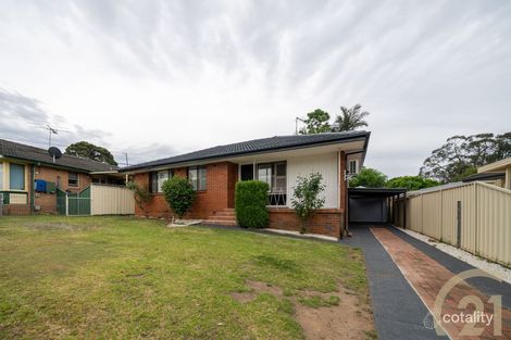 Property photo of 39 Lucena Crescent Lethbridge Park NSW 2770