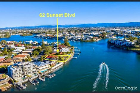 Property photo of 62 Sunset Boulevard Surfers Paradise QLD 4217