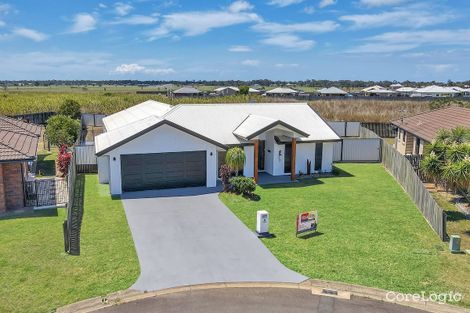 Property photo of 8 Comino Court Bundaberg North QLD 4670