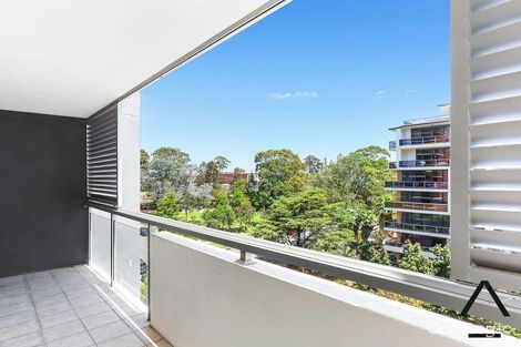 Property photo of 605/12-16 Romsey Street Waitara NSW 2077