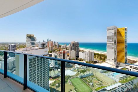 Property photo of 22904/21 Elizabeth Avenue Broadbeach QLD 4218