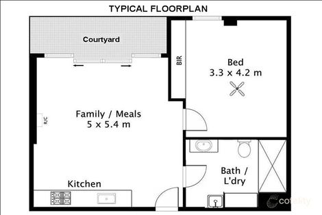 Property photo of 1/23 Frew Street Adelaide SA 5000