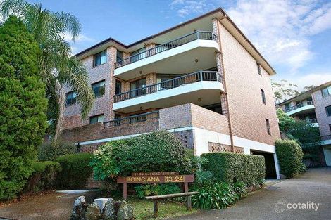 23/31-35 Carlingford Rd, Epping, NSW 2121
