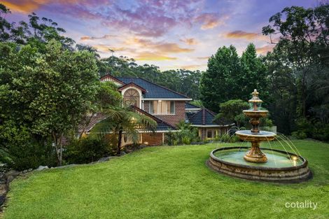 Property photo of 3 Farnborough Road Dural NSW 2158