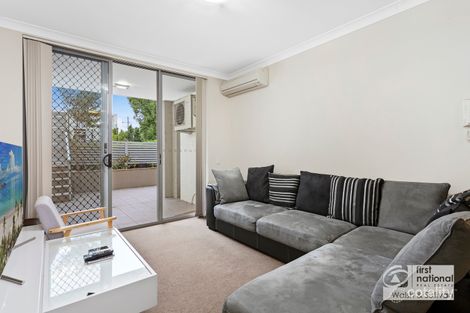 Property photo of 14/1-11 Lydbrook Street Westmead NSW 2145
