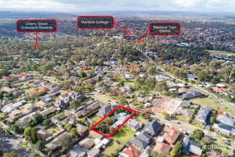 Property photo of 17 Grieve Street Macleod VIC 3085
