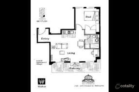 Property photo of 1203/238-242 Flinders Street Melbourne VIC 3000