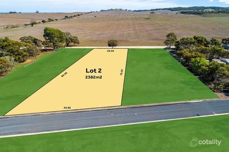 Lot 2 Branson Rd, Greenock, SA 5360