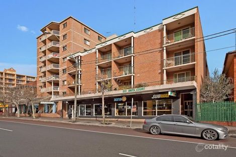 Property photo of 38/231-233 Anzac Parade Kingsford NSW 2032