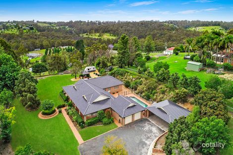 Property photo of 6 Asplin Place Kurrajong Hills NSW 2758