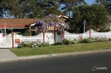 Property photo of 161 Macleans Point Road Sanctuary Point NSW 2540