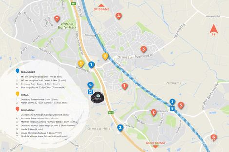 Property photo of 20 Dalma Street Ormeau Hills QLD 4208