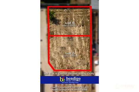 Lot 5/16 Daniel St, Long Gully, VIC 3550