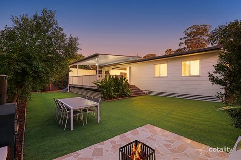 Property photo of 11 Brier Crescent Varsity Lakes QLD 4227