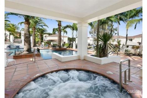 Property photo of 2504/22-34 Glenside Drive Robina QLD 4226