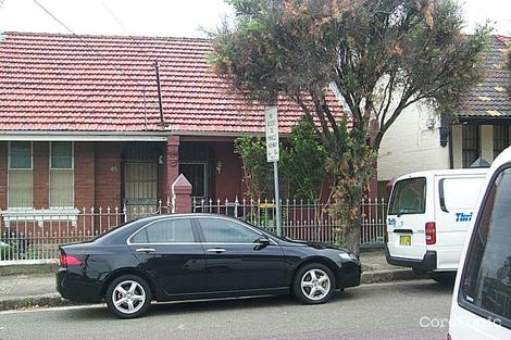Property photo of 43 George Street Sydenham NSW 2044