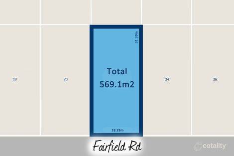 Property photo of 22 Fairfield Road Guildford West NSW 2161