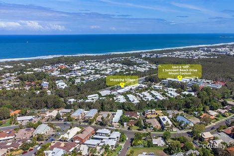 Property photo of 6/1 Suncoast Beach Drive Mount Coolum QLD 4573
