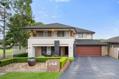 Property photo of 126 Pearson Crescent Harrington Park NSW 2567