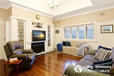 Property photo of 16 Killaloe Avenue Pennant Hills NSW 2120