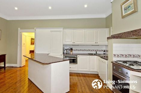 Property photo of 16 Killaloe Avenue Pennant Hills NSW 2120
