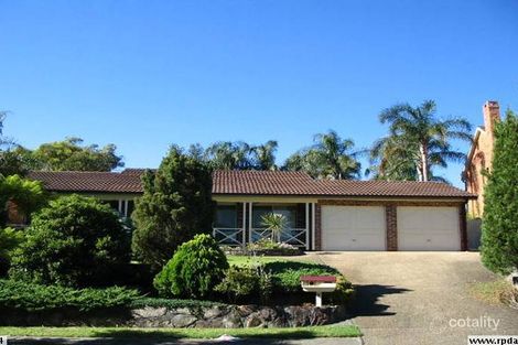 1 NICHOLI PL, CHERRYBROOK, NSW 2126