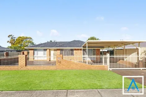 Property photo of 30 Thunderbolt Drive Raby NSW 2566