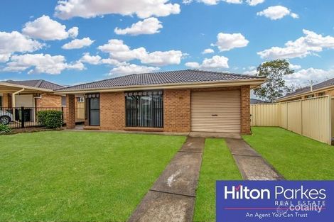 Property photo of 113 Buckwell Drive Hassall Grove NSW 2761