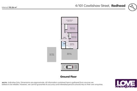 Property photo of 4/101 Cowlishaw Street Redhead NSW 2290