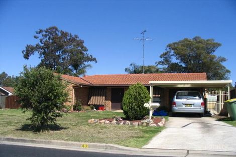 47 Moxham St, Cranebrook, NSW 2749
