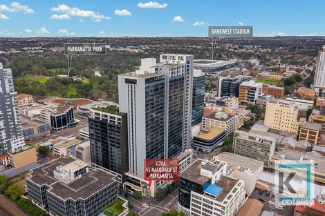Property photo of 2/140 Marsden Street Parramatta NSW 2150