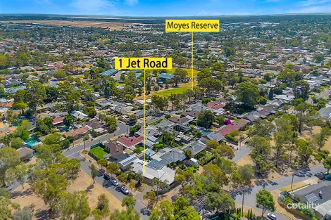 Property photo of 1 Jet Road Salisbury East SA 5109