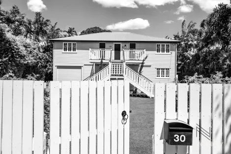 Property photo of 30 Hooper Street Belgian Gardens QLD 4810