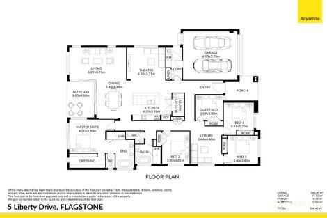 Property photo of 5 Liberty Drive Flagstone QLD 4280