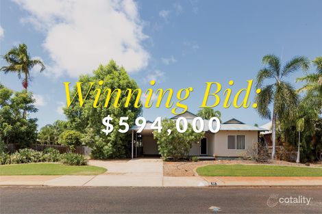 55 Godwit Cres, Djugun, WA 6725