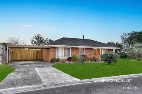 Property photo of 6 Alpine Walk Hampton Park VIC 3976