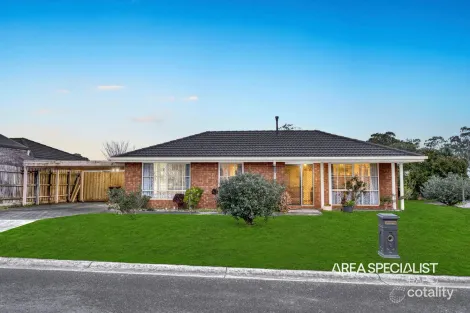 Property photo of 6 Alpine Walk Hampton Park VIC 3976
