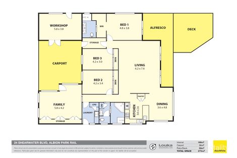 Property photo of 24 Shearwater Boulevard Albion Park Rail NSW 2527