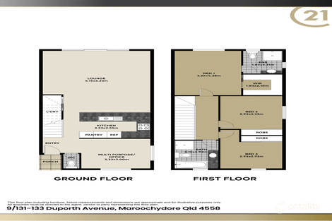 Property photo of 9/131-133 Duporth Avenue Maroochydore QLD 4558