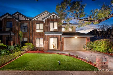 Property photo of 26 Gonella Crescent Bundoora VIC 3083