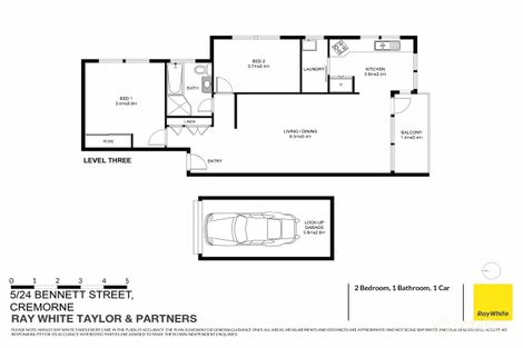 Property photo of 5/24 Bennett Street Cremorne NSW 2090