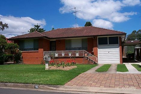 Property photo of 16 Holland Place Dundas NSW 2117