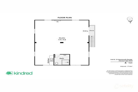 8/12-18 Haysmouth Pde, Clontarf, QLD 4019