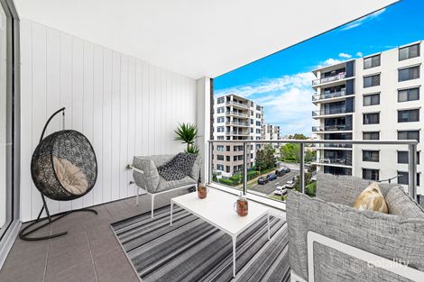 Property photo of 407/15 Baywater Drive Wentworth Point NSW 2127