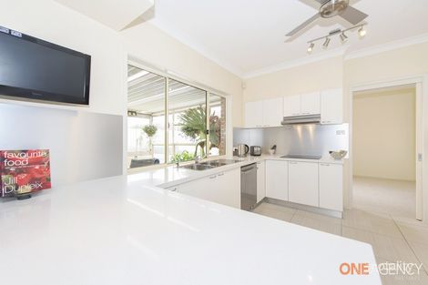 Property photo of 24 Seaspray Close Caves Beach NSW 2281