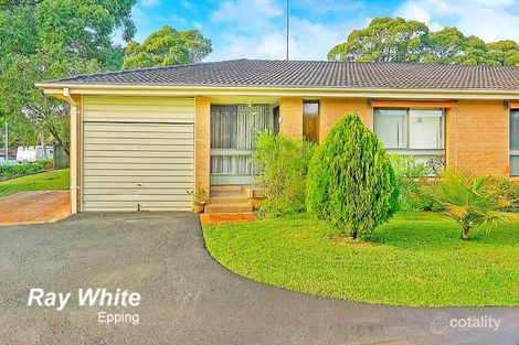 Property photo of 1/6 Taranto Road Marsfield NSW 2122